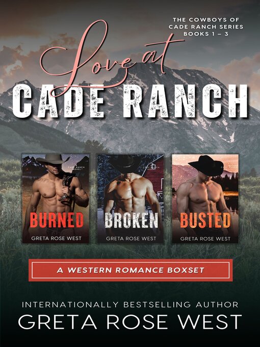 Title details for Love at Cade Ranch by Greta Rose West - Wait list